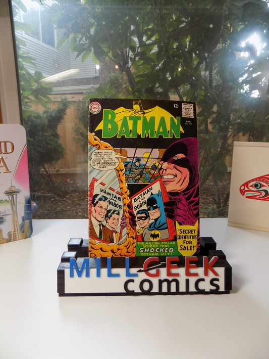 Batman #173 DC Comics Very Good/Fine August 1965