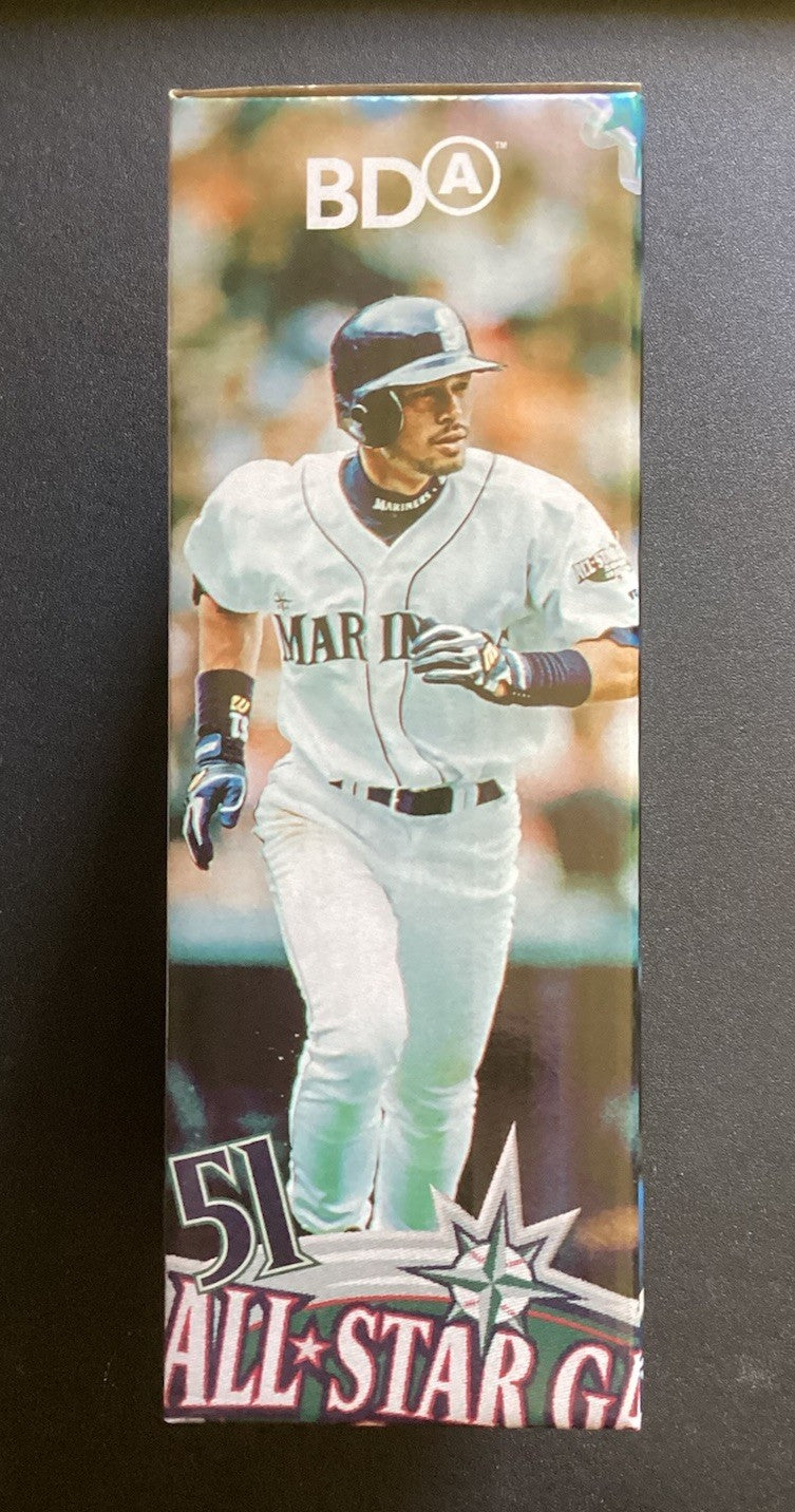 Seattle Mariners 2026 Ichiro Suzuki Replica Statue 4/10/26 - NIB