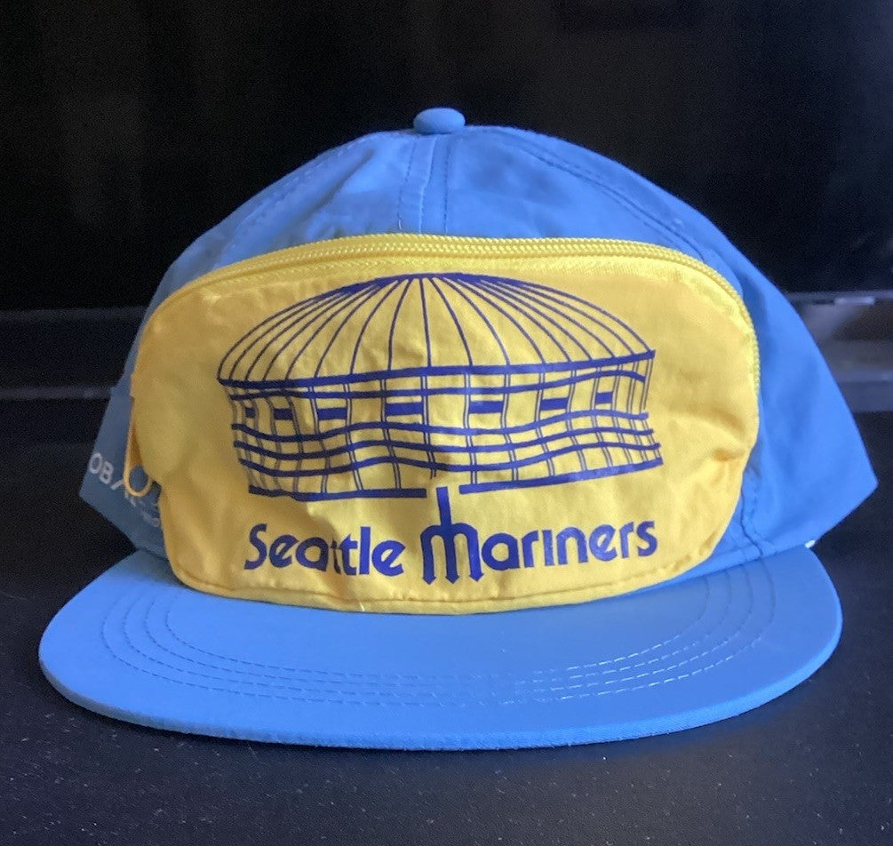 Seattle Mariners Kingdome Fanny Pack Hat 4/17/26 -NEW!