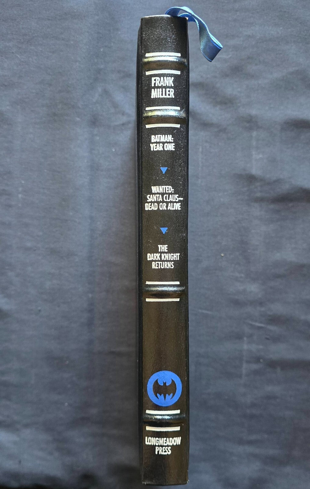 The Complete Frank Miller Batman #1 (1st Ed HC 1989) JD