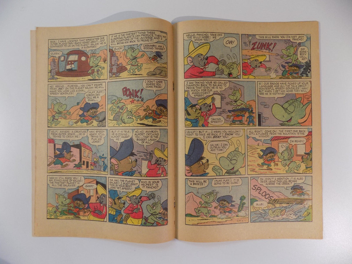 Daffy Duck #23 Dell Comic October-December 1960 Very Fine+