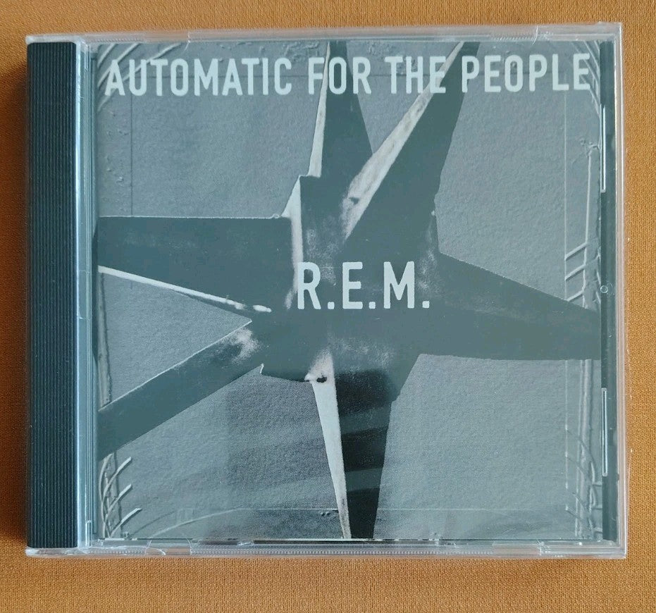 R.E.M. 4 CD Lot, New (Green, Document, Out Of Time) JD