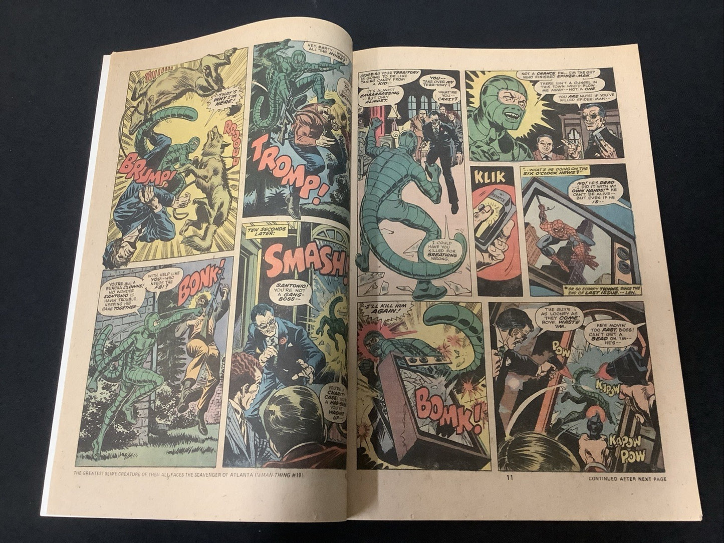 Amazing Spider-Man #146 (Marvel Comics July 1975) VF+ (8.5) John Romita