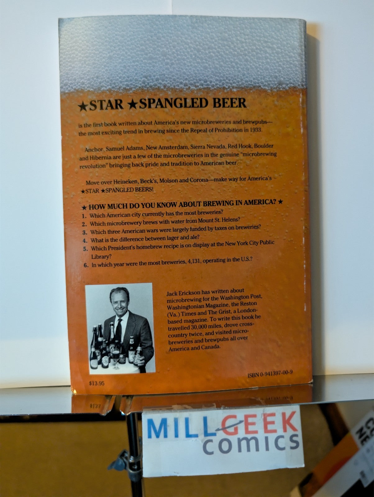 Classic Beer Guides to North American Brewpubs, 4 Book Lot, Paperback -JD