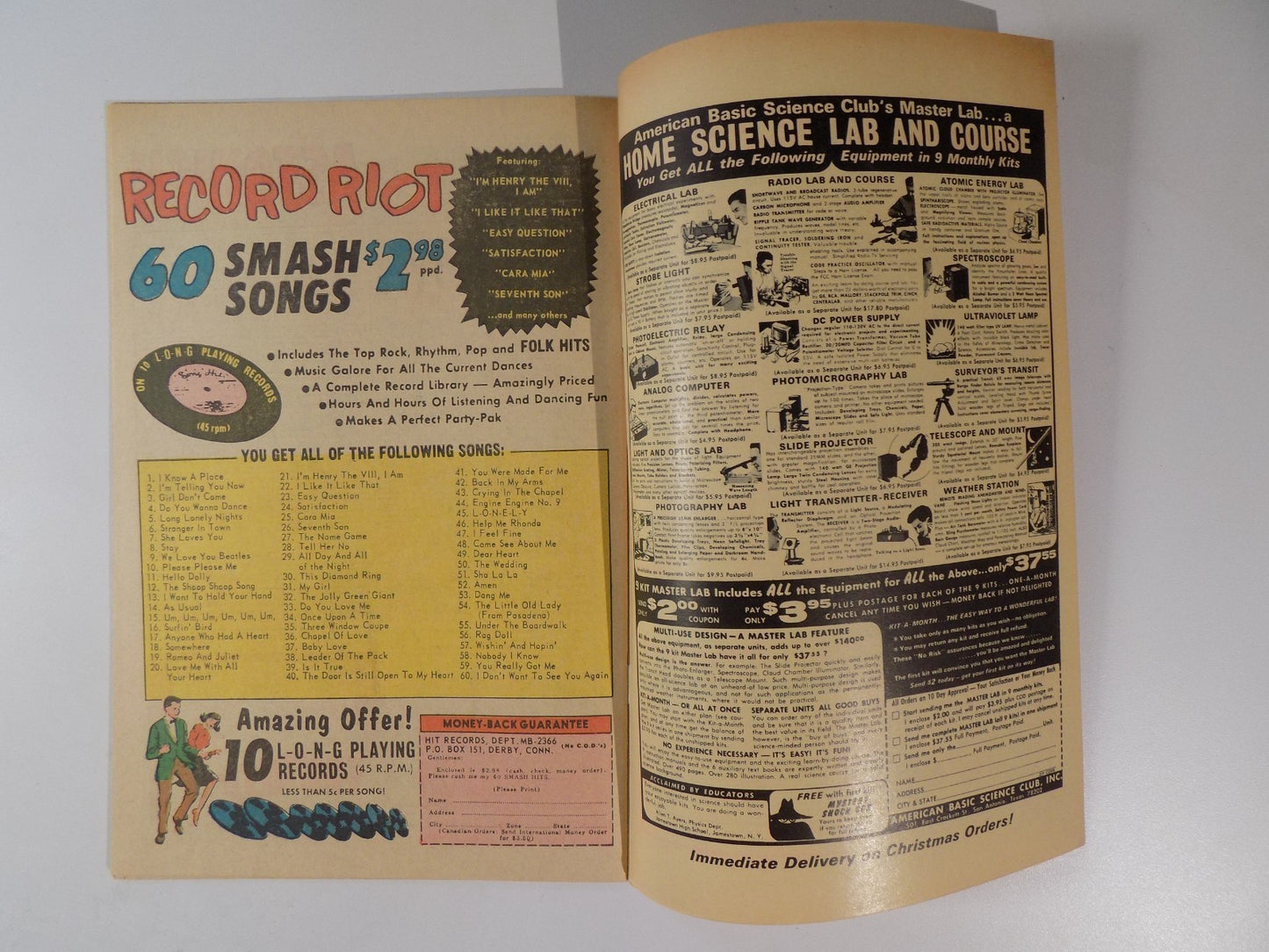 Tales to Astonish #77 Marvel Comic March 1966 Fine+