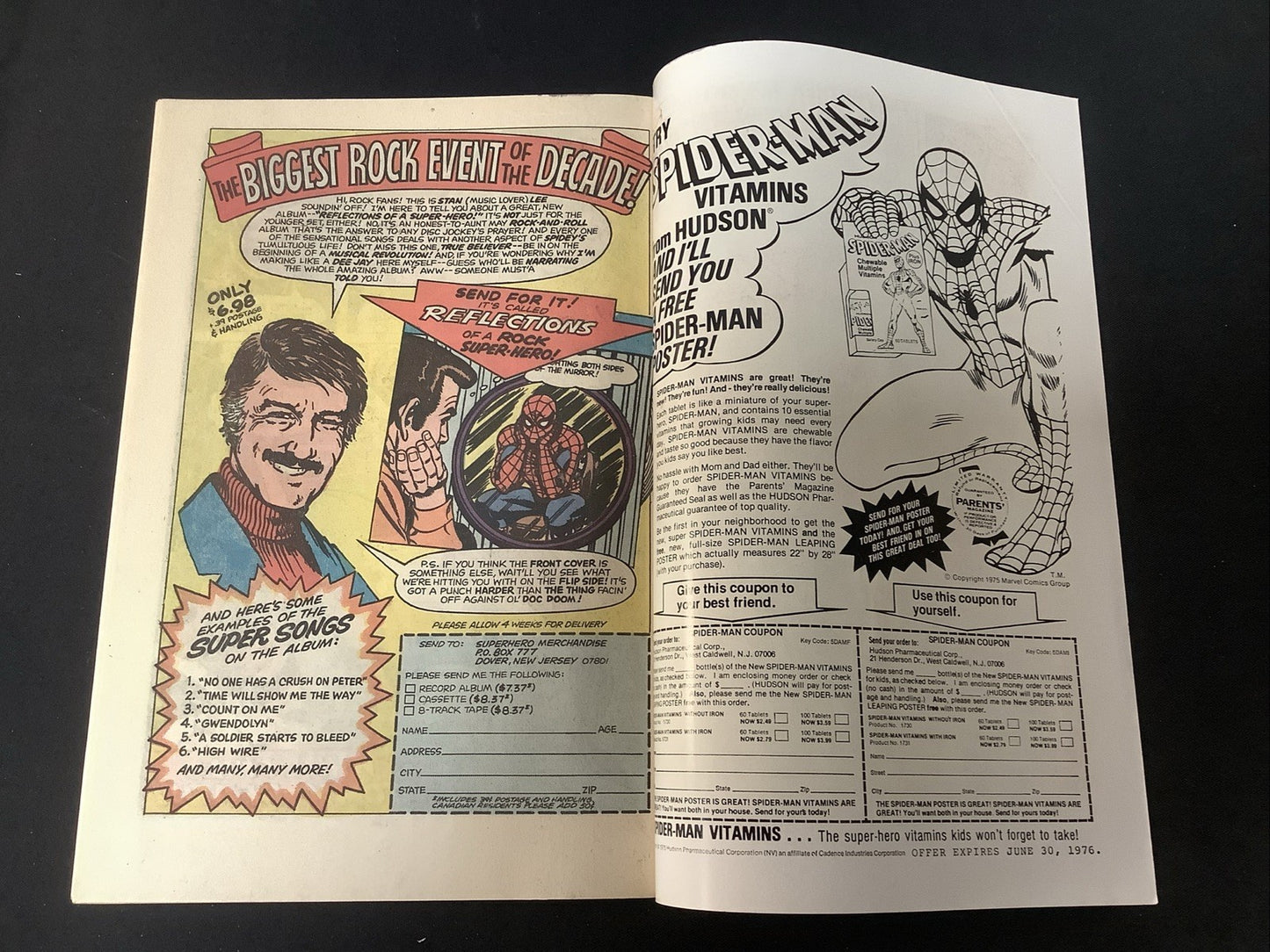 Black Goliath #1 (Marvel Comics February 1976) VF+ (8.5) Stan Lee/Tony Isabella