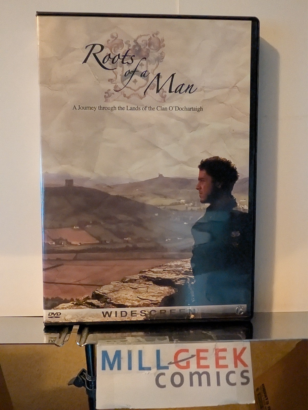 Roots of a Man, #170 / Dublin: Medieval Charm Georgian Splendour (DVD) -JD