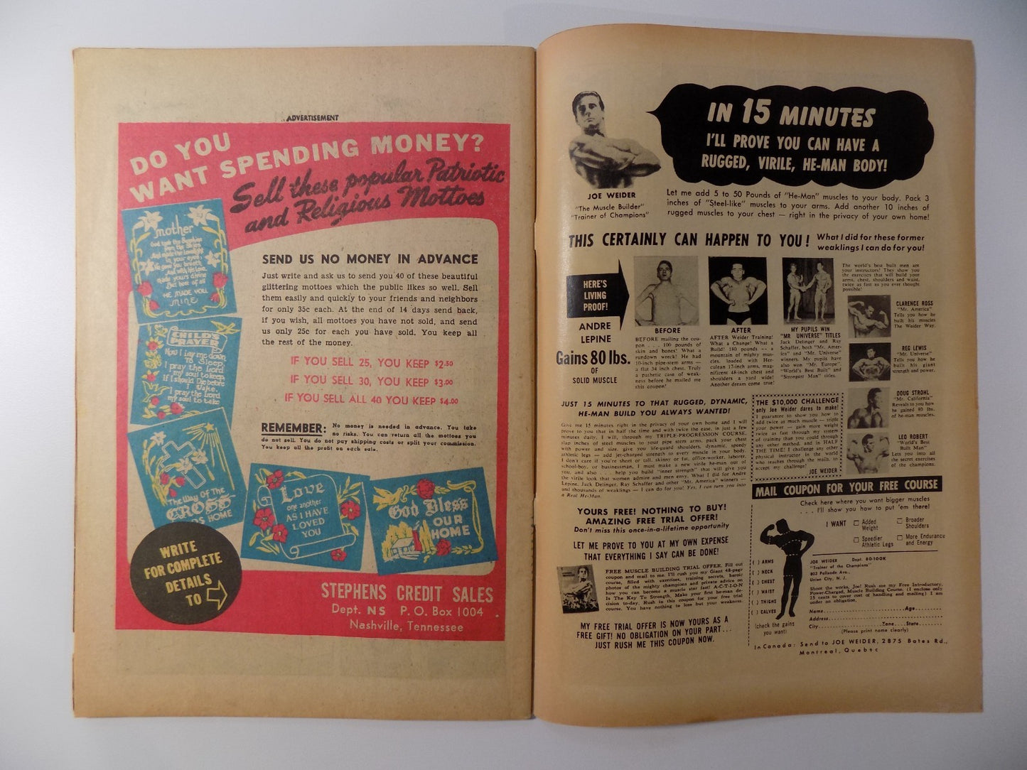 Batman #135 DC Comic October 1960 Fine+