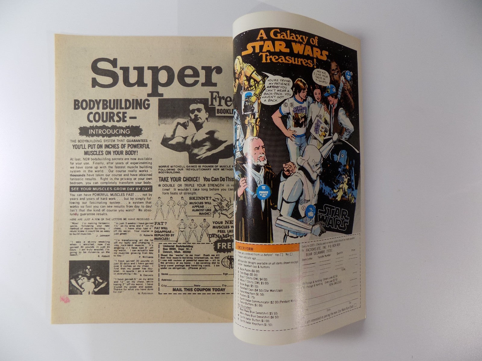 Machine Man The Living Robot #1 Marvel Comic April 1978 Near Mint+