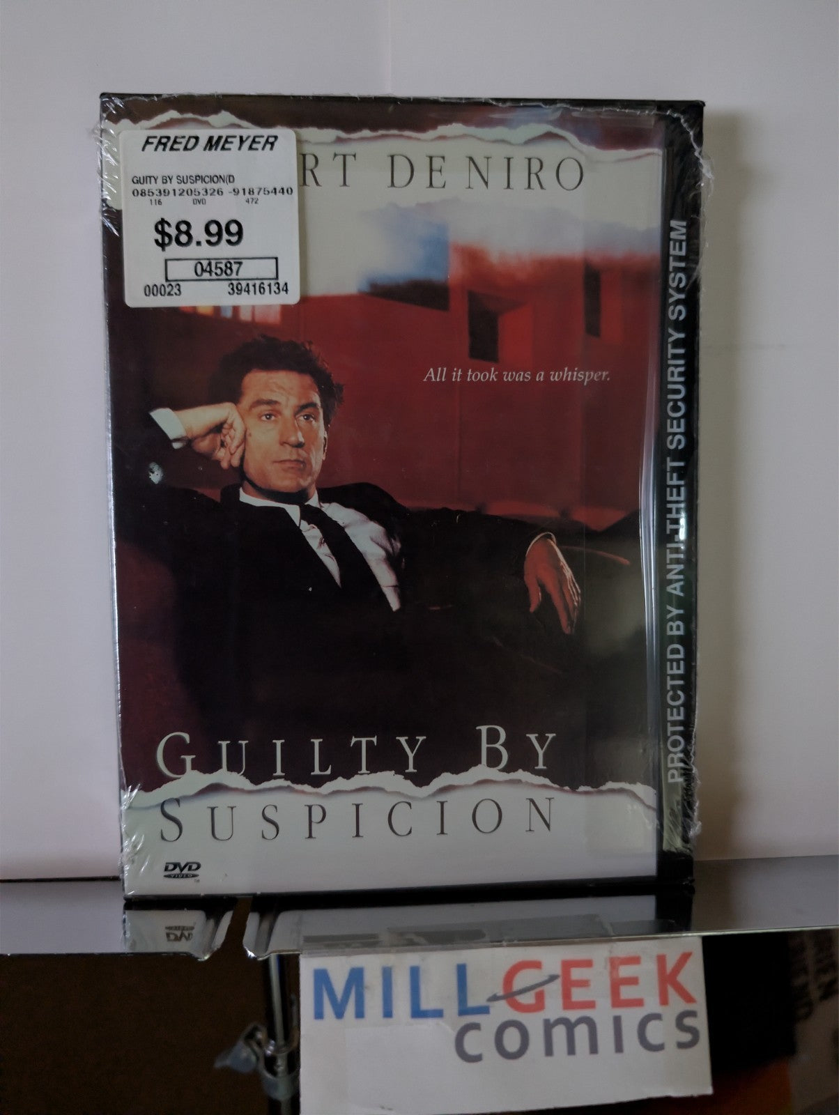 Guilty by Suspicion / Max, 2 Movie Set (DVD) Like New -JD