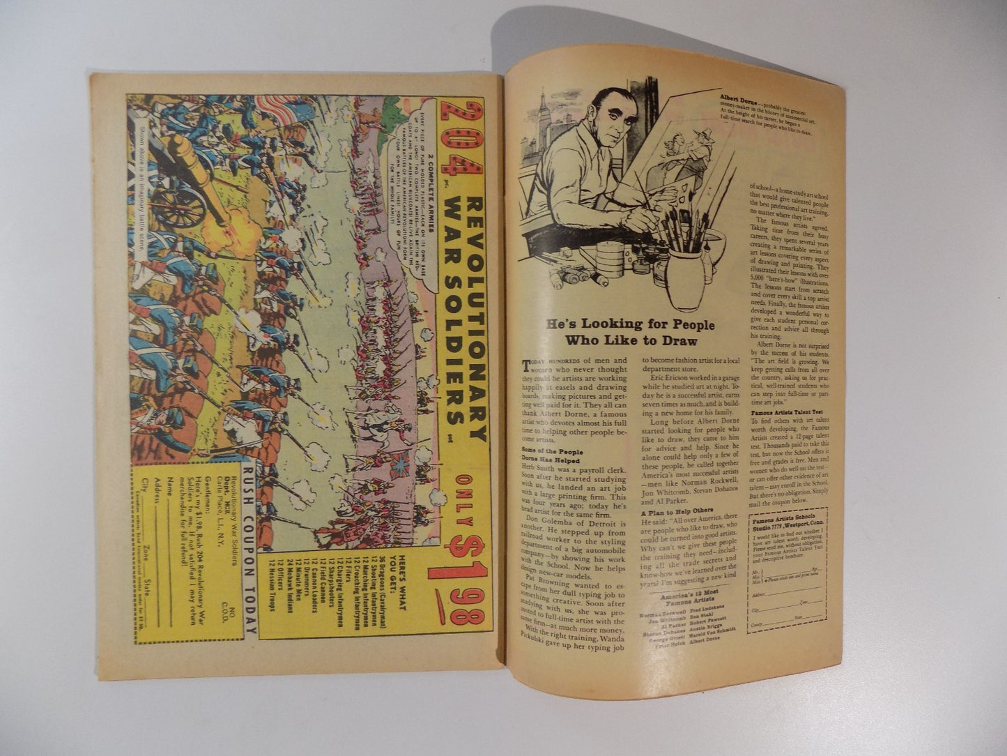 Strange Tales #140 Marvel Comic January 1966 Fine/Very Fine