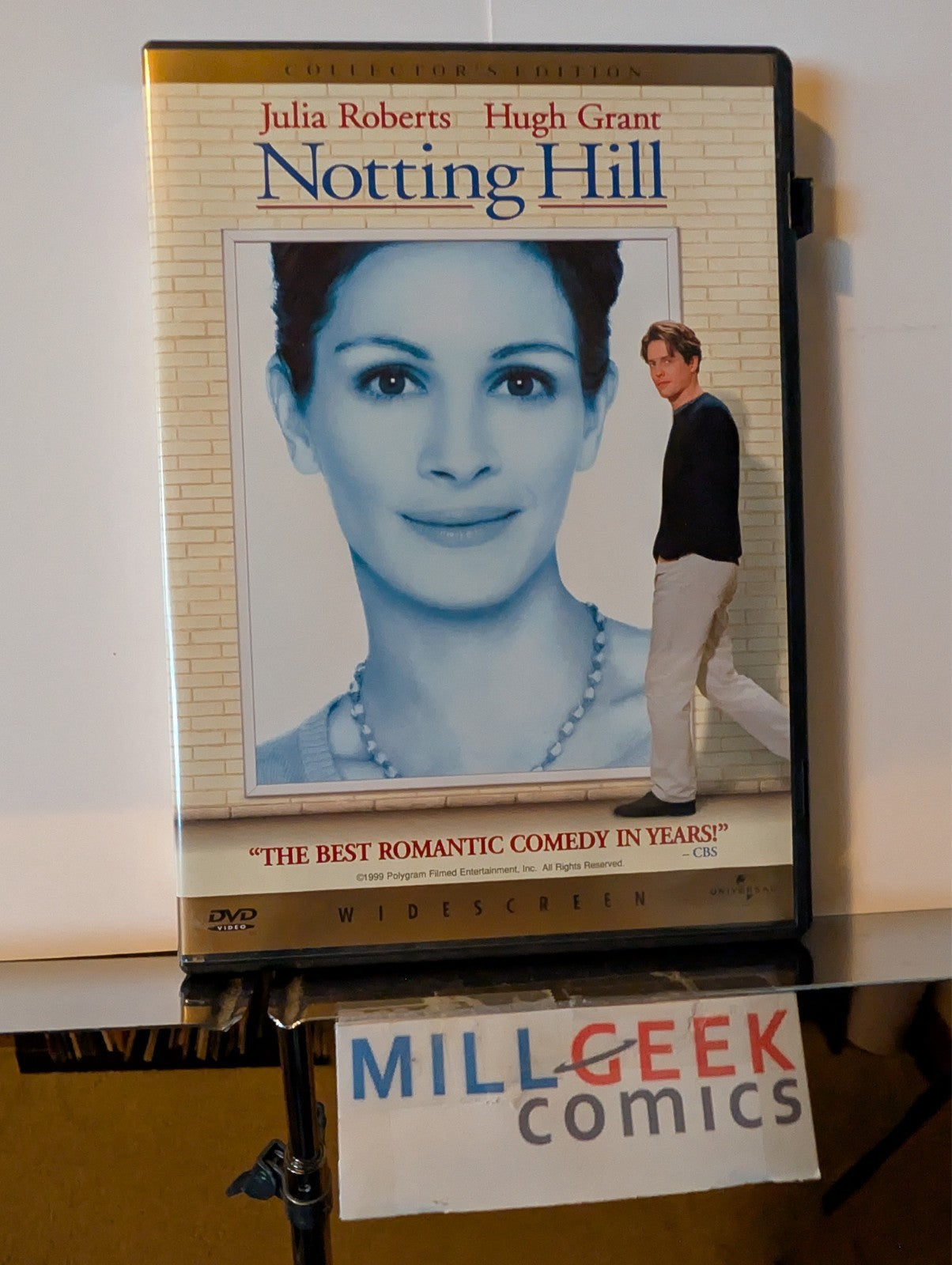Notting Hill / Billy Elliot / In & Out, 3 Movie Set (DVD) Like New -JD