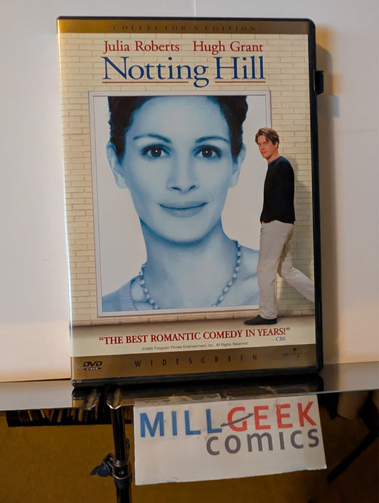 Notting Hill / Billy Elliot / In & Out, 3 Movie Set (DVD) Like New -JD