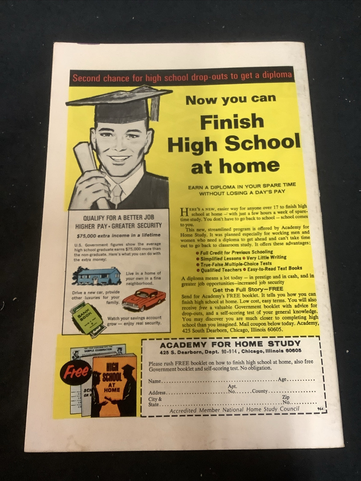 Avengers #66 (1969) VF (8.0) 1st Appearance of Ultron-6, 1st Mention Adamantium