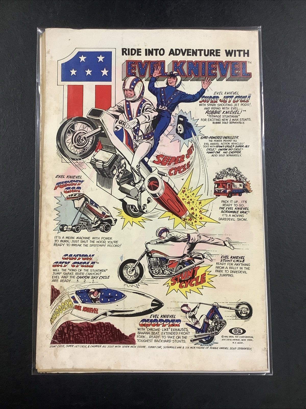 Marvel Spotlight #32 (Marvel Comics February 1977) VG+ (4.5) Sal Buscema