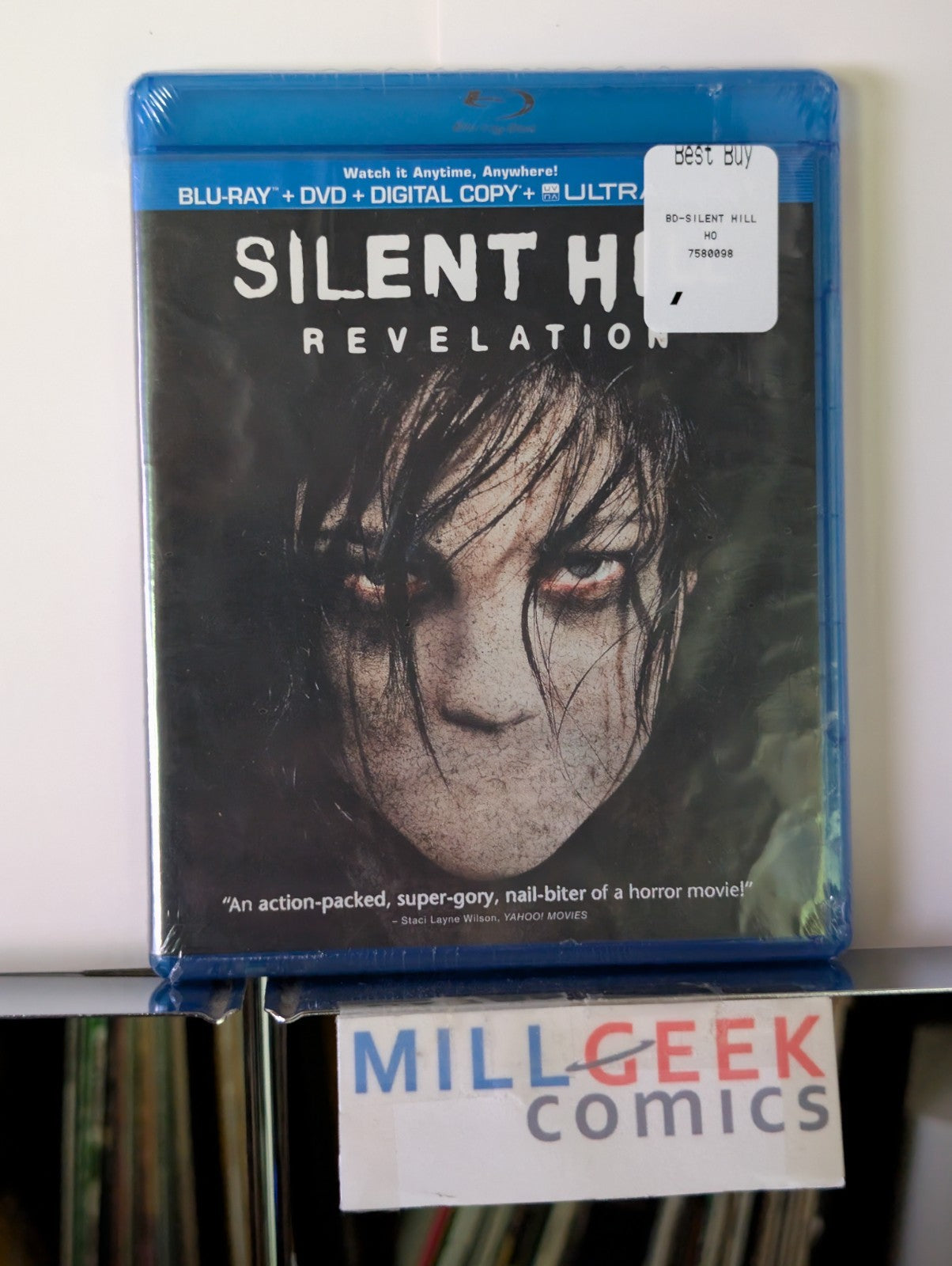 Silent Hill: Revelation - Kit Harington (Blu-Ray) -JD