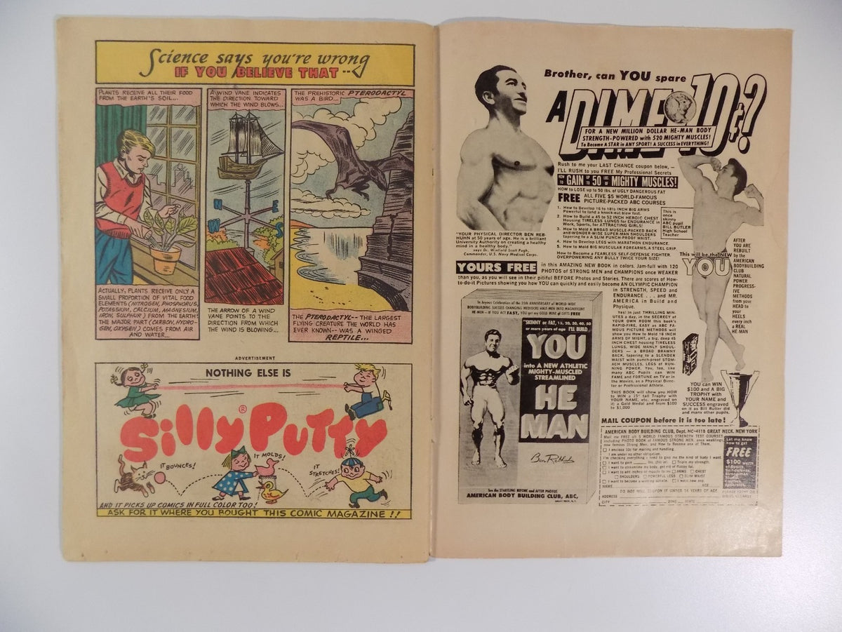 Justice League of America #31 DC Comic November 1964 Fine
