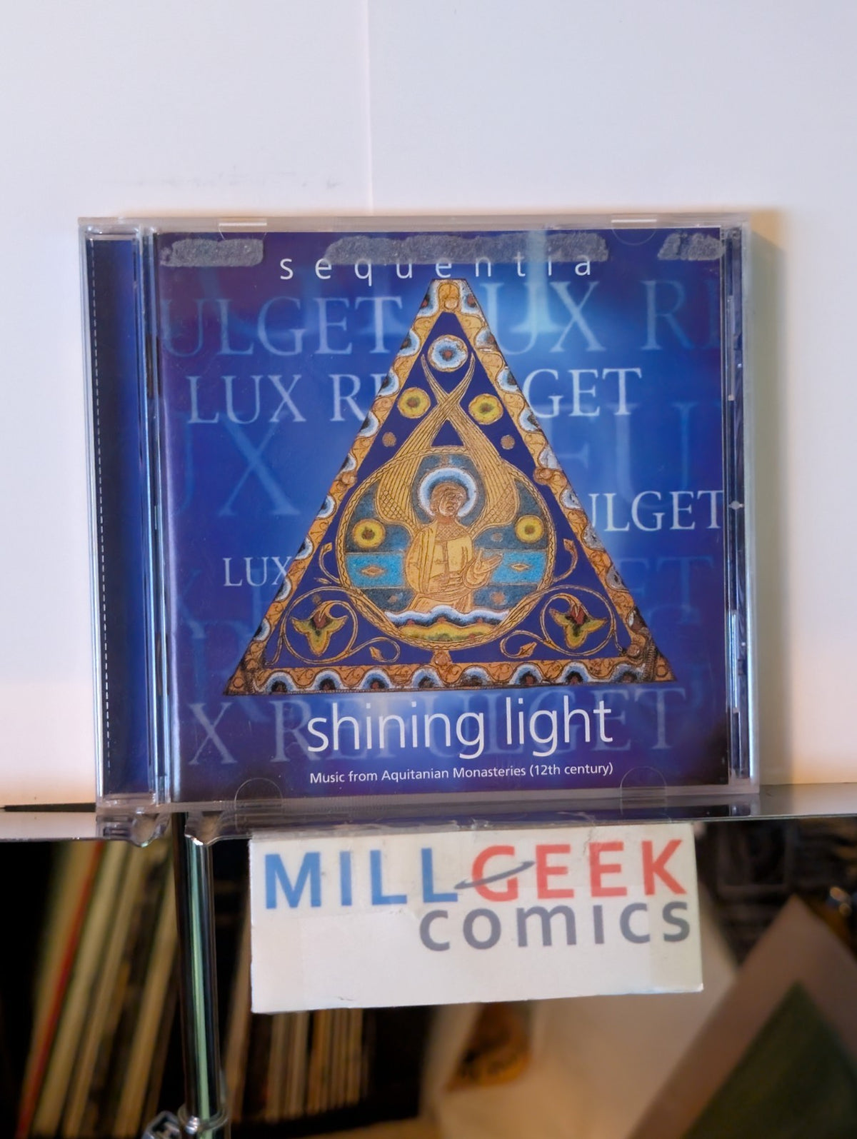 The Renaissance Album / Shining Light, 2 CD Lot (CD 1996) Like New -JD