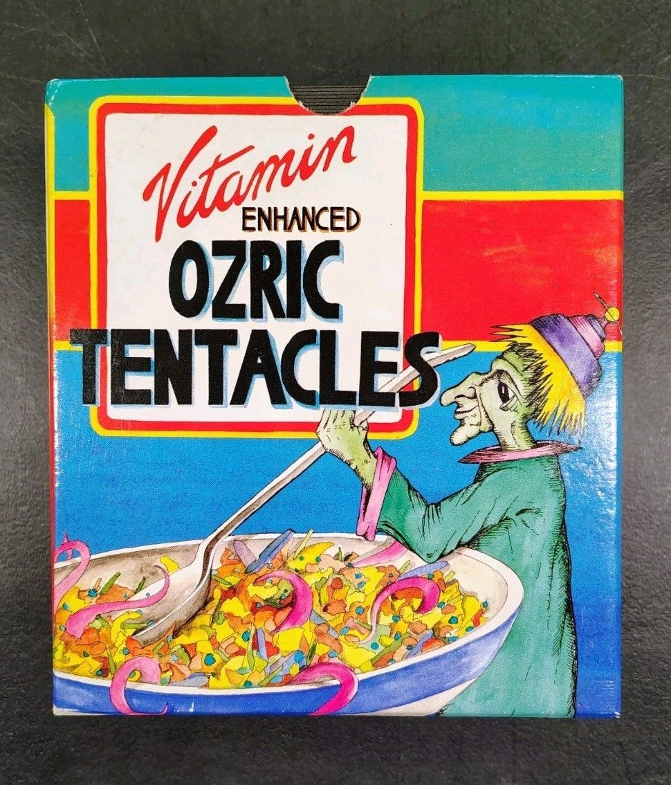 Ozric Tentacles - Vitamin Enhanced. Dovetail Records 6 x CD box set. #000907 JD