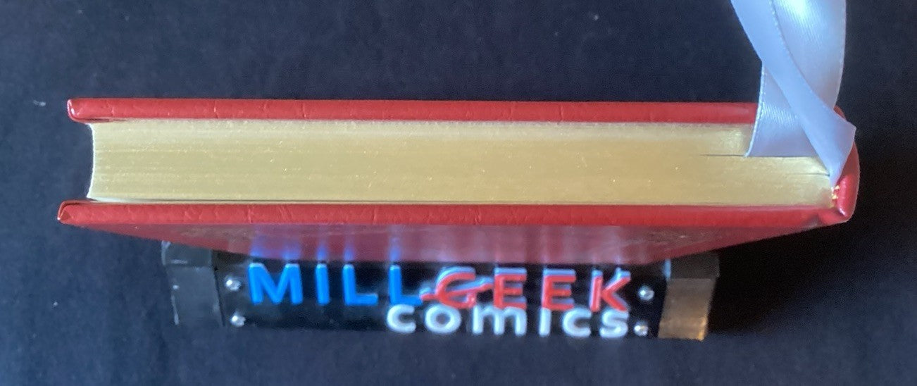 Easton Press - SIGNED - Dracula Unbound by Brian Aldiss - First Edition-JD