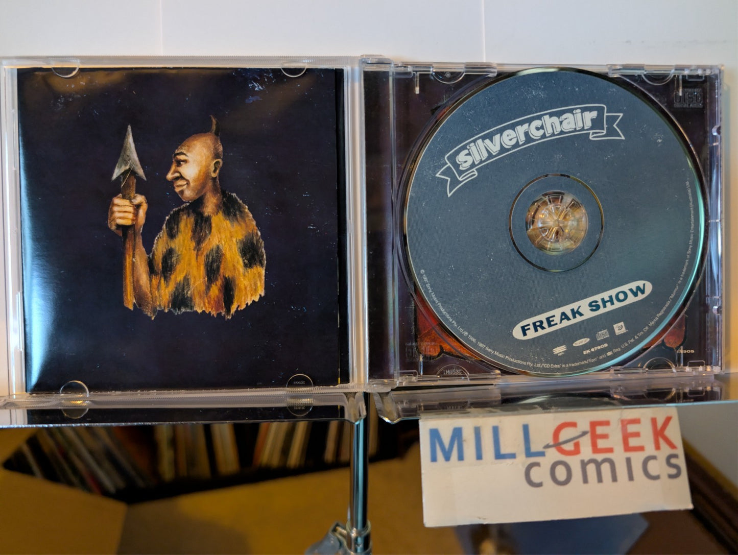 90s Alternative Music 7 CD Lot (Spin Doctors, Silverchair, Bush, and more!) -JD