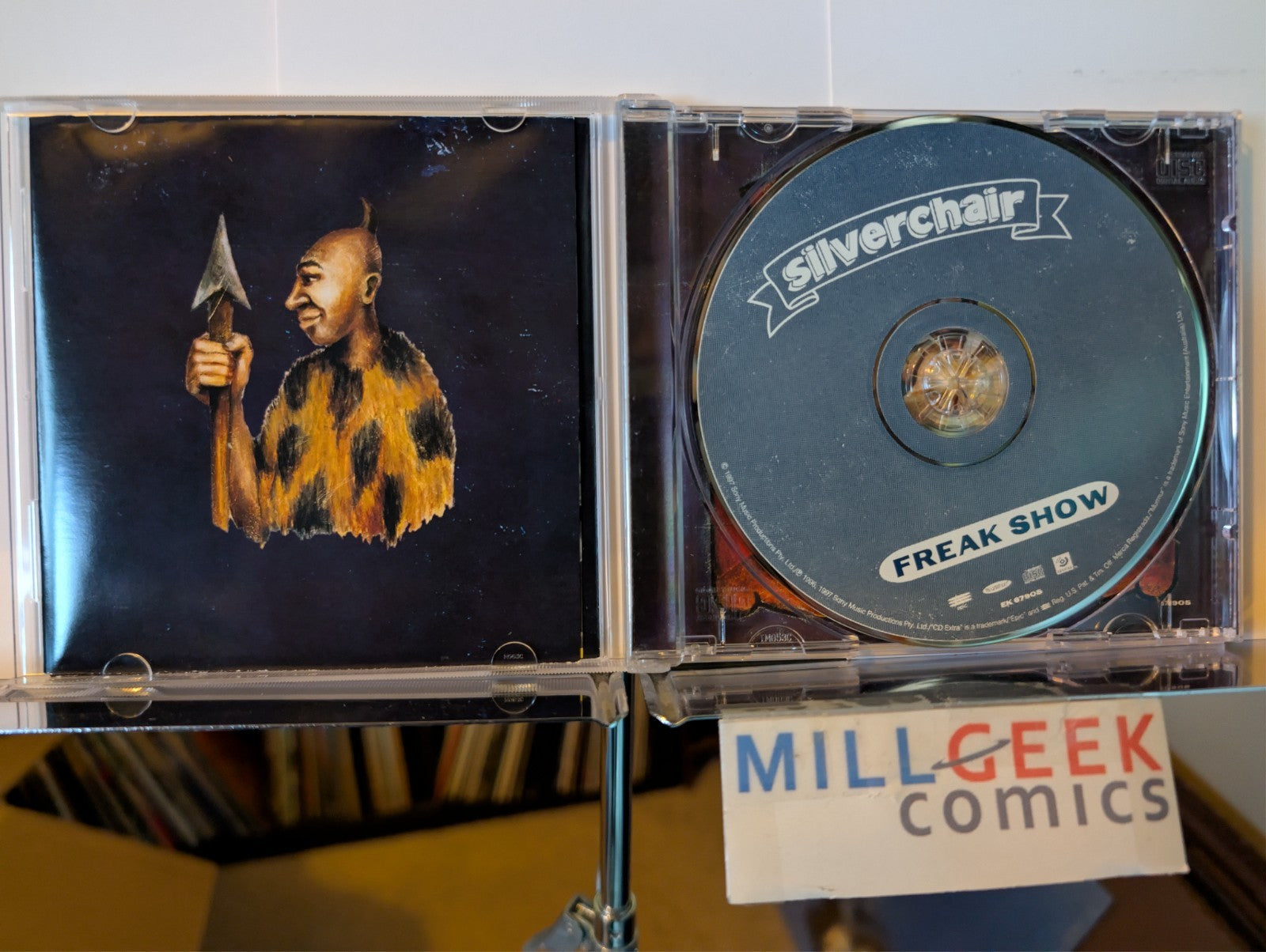 90s Alternative Music 7 CD Lot (Spin Doctors, Silverchair, Bush, and more!) -JD