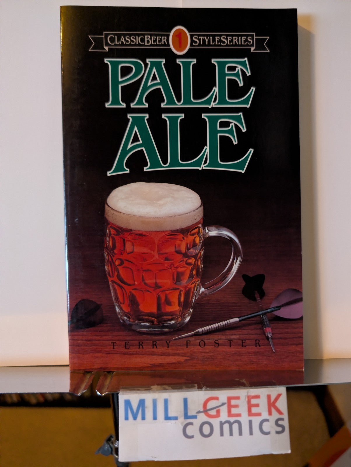 Classic Beer Style Series, 8 Book Lot, Paperback -JD