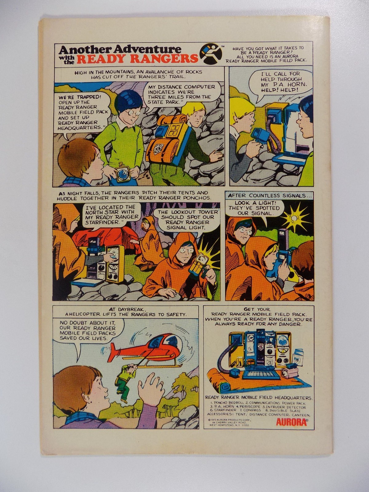 Secret Origins #6 DC Comic February 1974 Very Fine