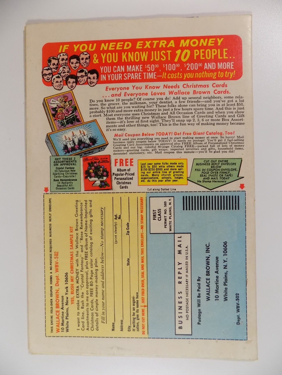 Iron Man #18 Marvel Comic October 1969 Fine/Very Fine