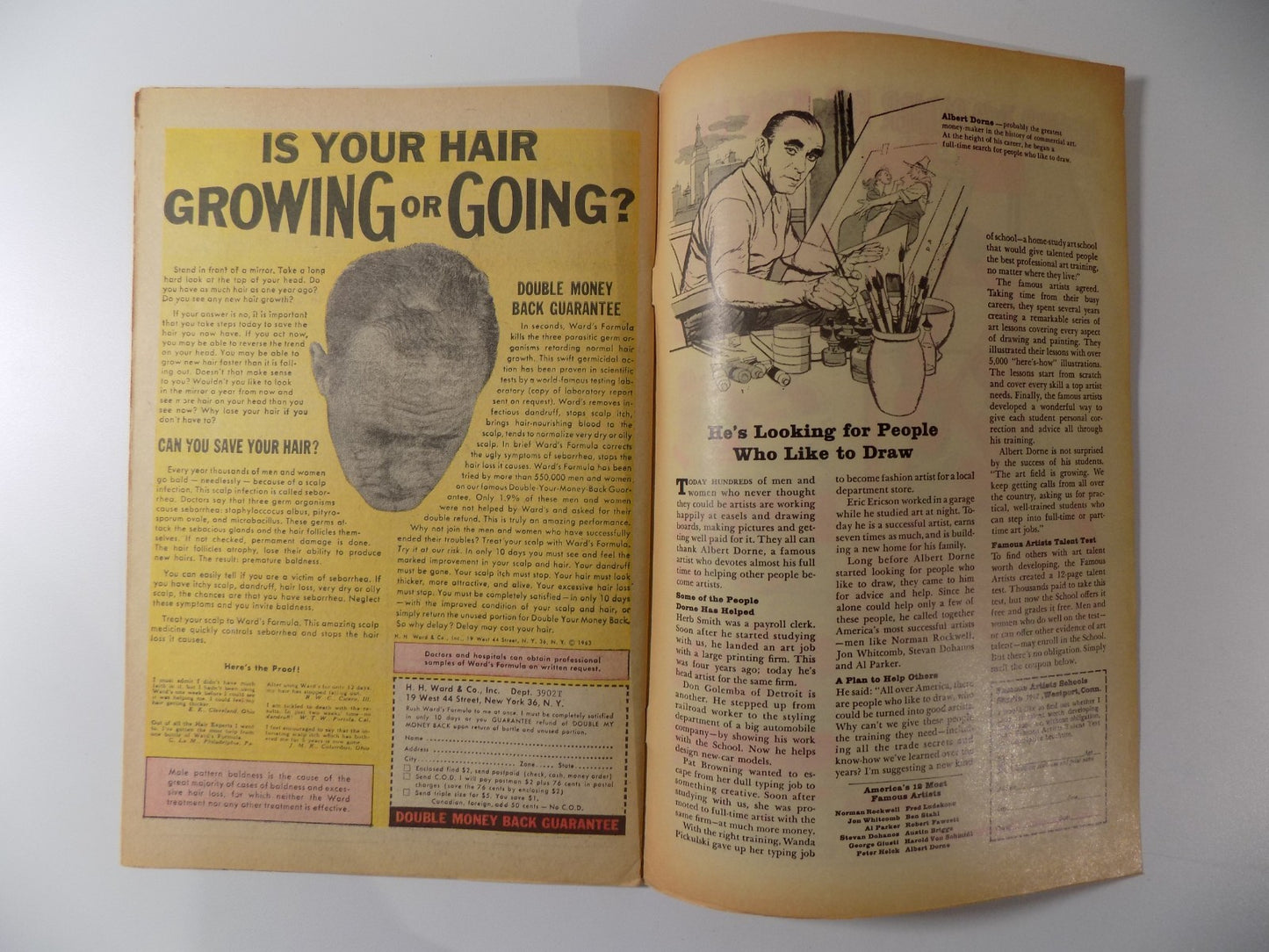 Thor #127 Marvel Comic April 1966 Fine-