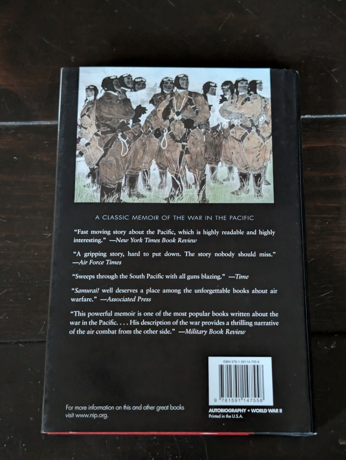 Samurai by Saburo Sakai, Martin Caidin and Fred Saito (2010, Hardcover) -JD