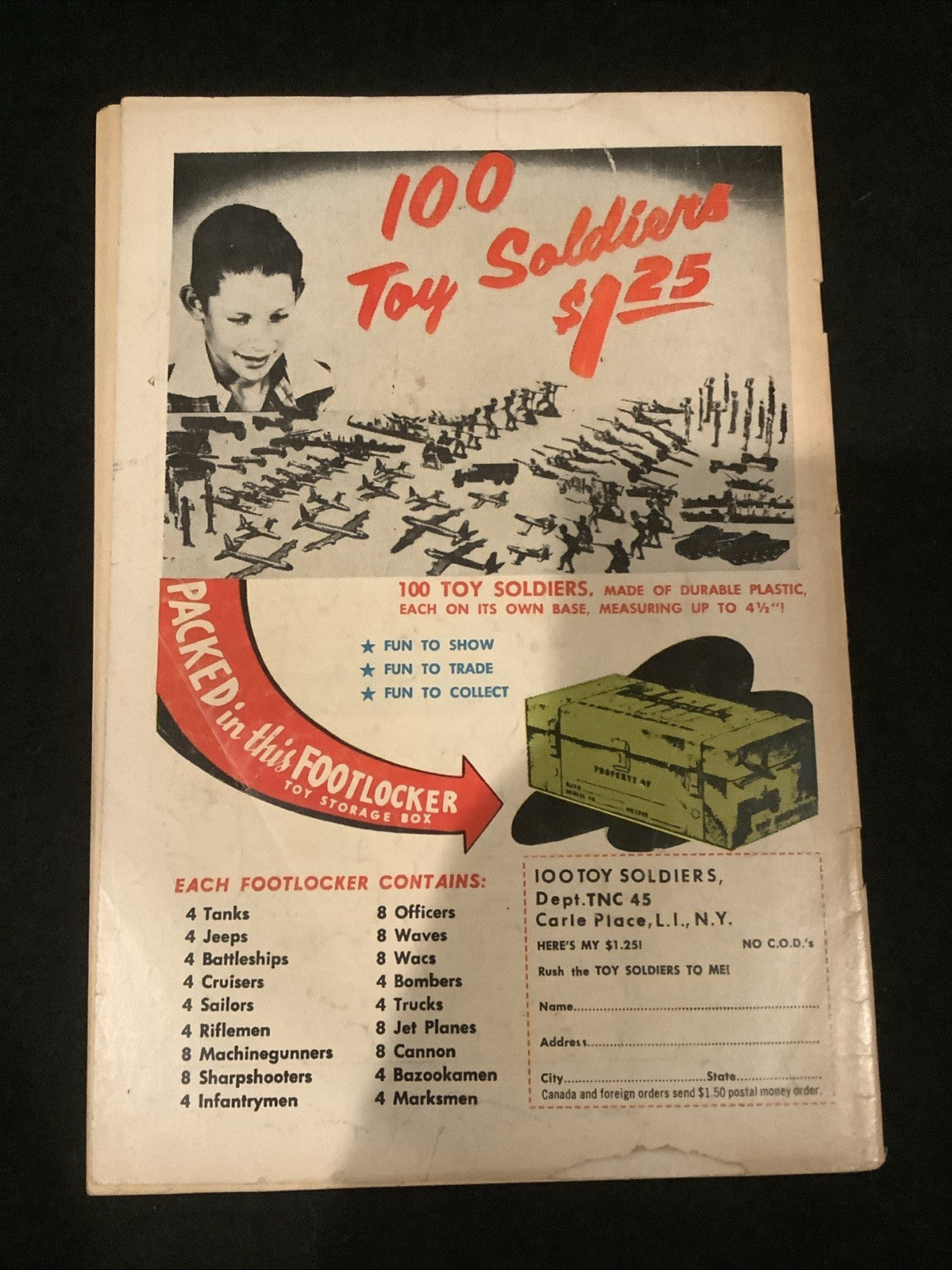 The Atom #7 (DC Comics 1963) VG- (3.5) Gardner Fox/Gil Kane