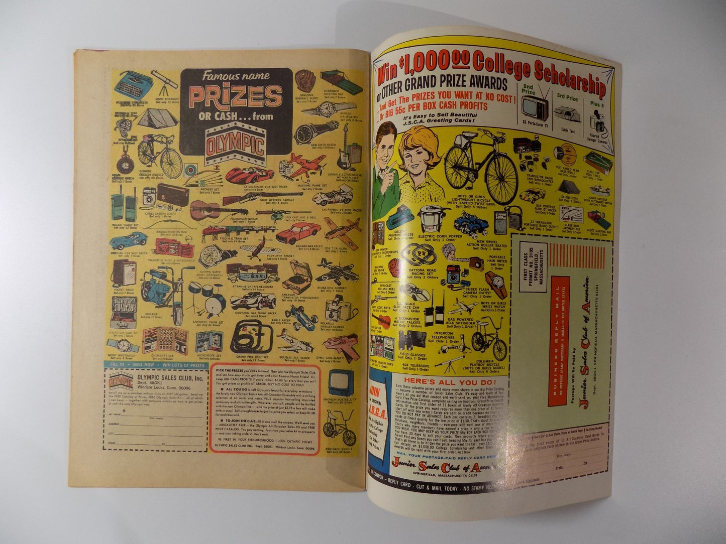 Doctor Solar #23 Gold Key Comic April 1968 Very Fine-
