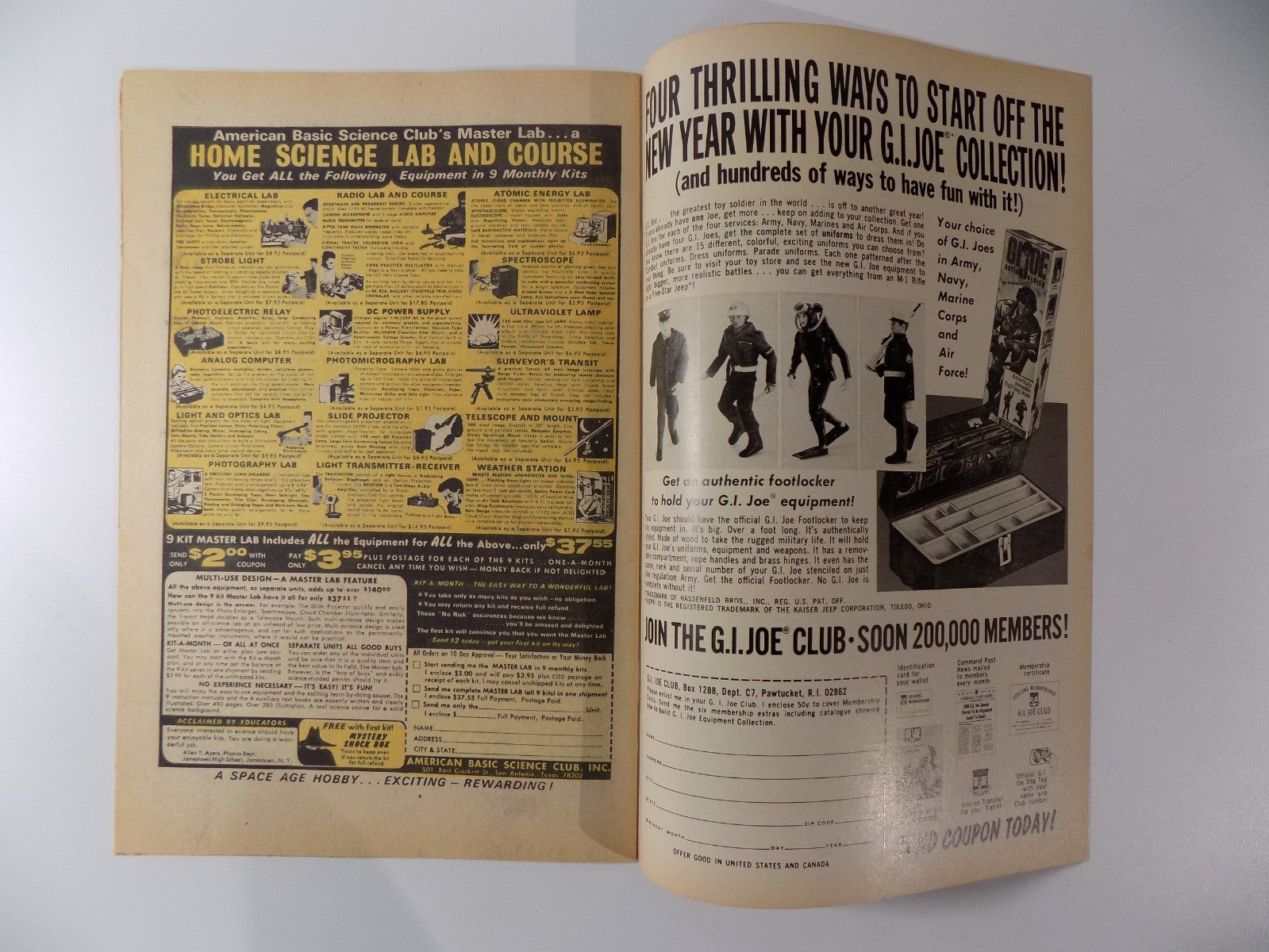 World's Finest #156 DC Comic March 1966 Fine/Very Fine