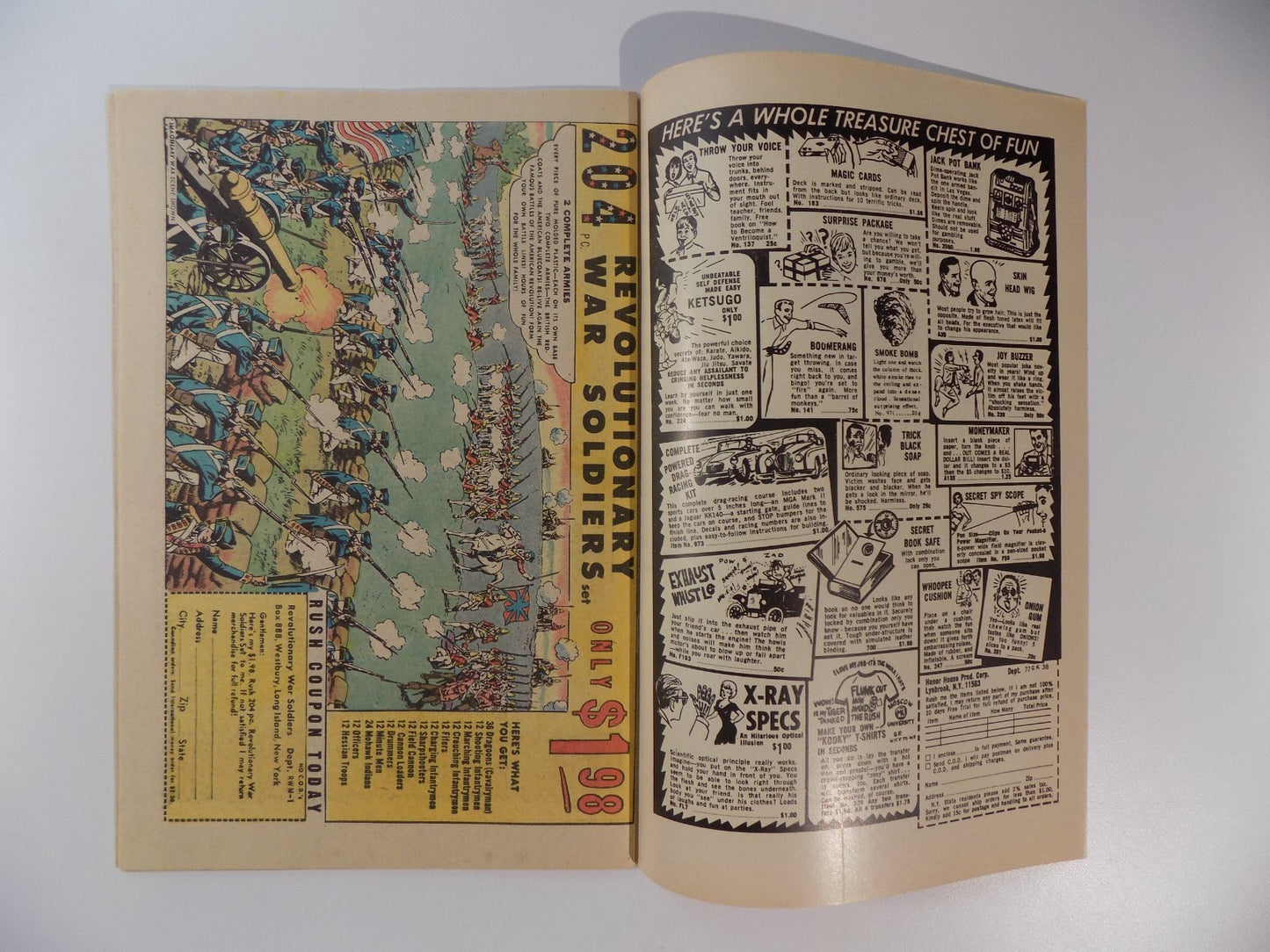 Avengers #50 Marvel Comic March 1968 Fine-