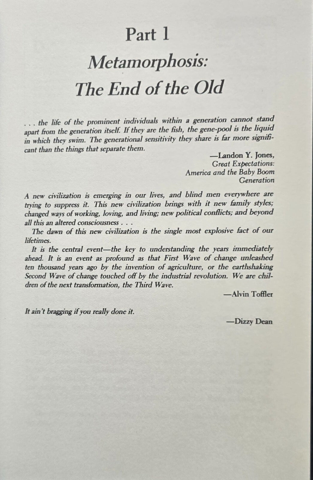 Flashbacks by Timothy Leary (1983, 1st ED Trade Paperback) JD