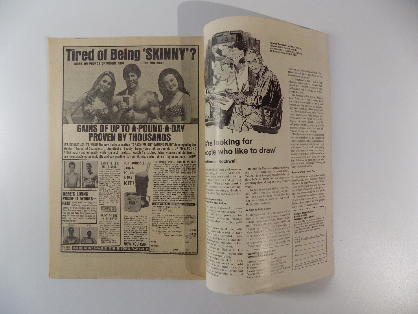 Millie The Model #171 Marvel Comic June 1969 Very Fine-