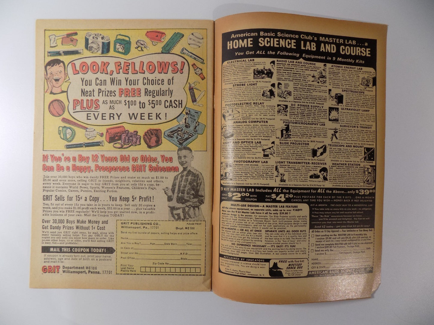 Thor #133 Marvel Comic October 1966 Fine