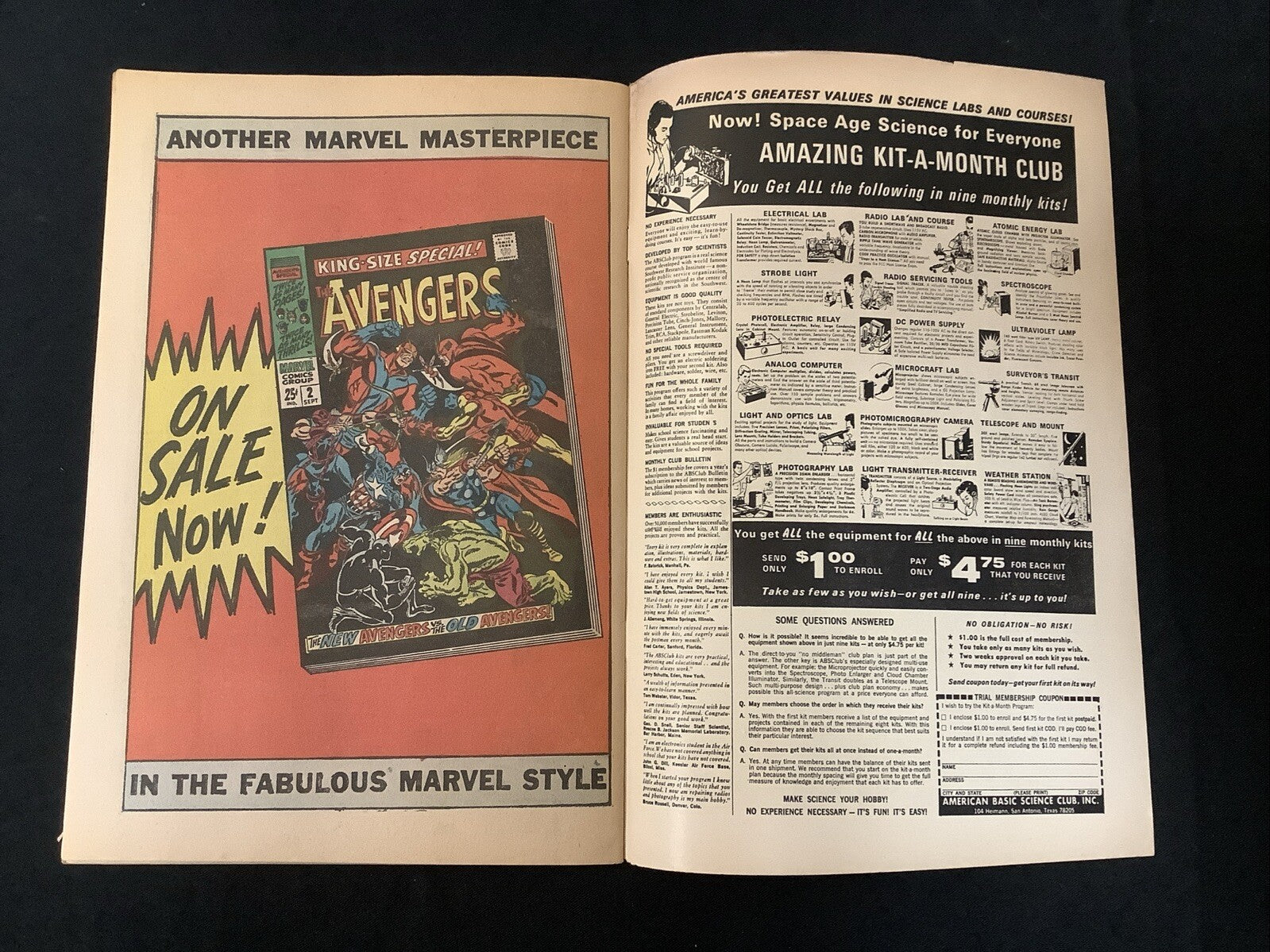 Doctor Strange #173 (1968) F/VF (7.0) Thomas/Colan, “…While A World Awaits!”