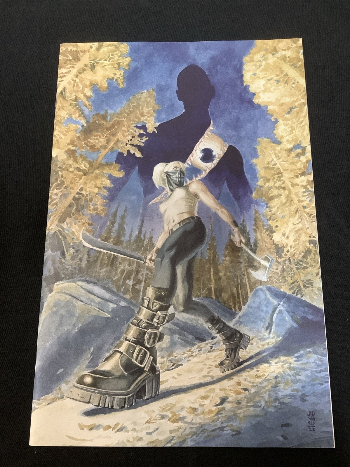 Something is Killing the Children #25, NM- (9.2) J. G. Jones Virgin 1:100 Cover