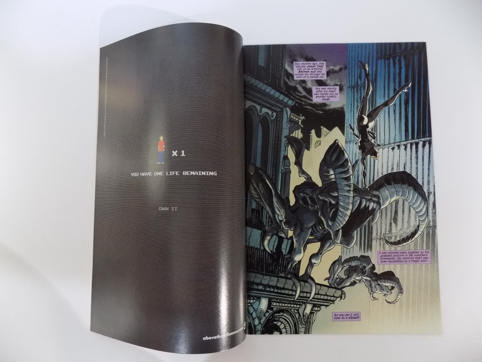 Gotham City Sirens DC Comic August 2009 Very Fine/Near Mint