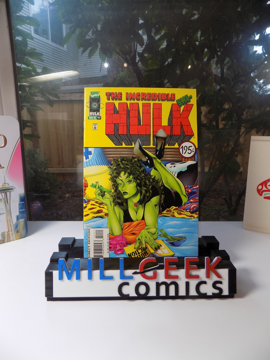 Incredible Hulk #441 Marvel Comic May 1996 Near Mint-