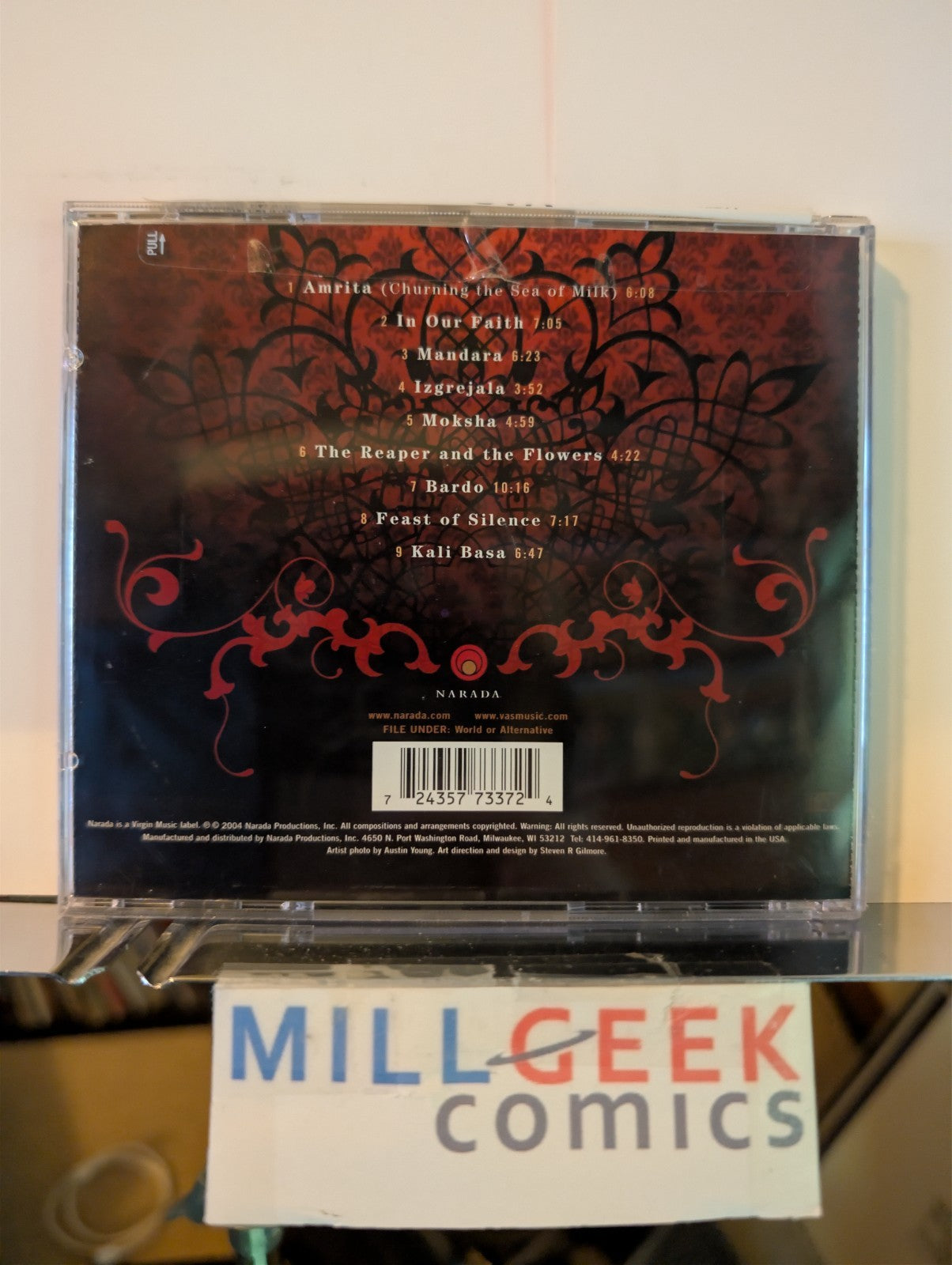 Persian Classical/Folk Music, 3 CDs (Mehraab, Iran, Feast of Silence) -JD