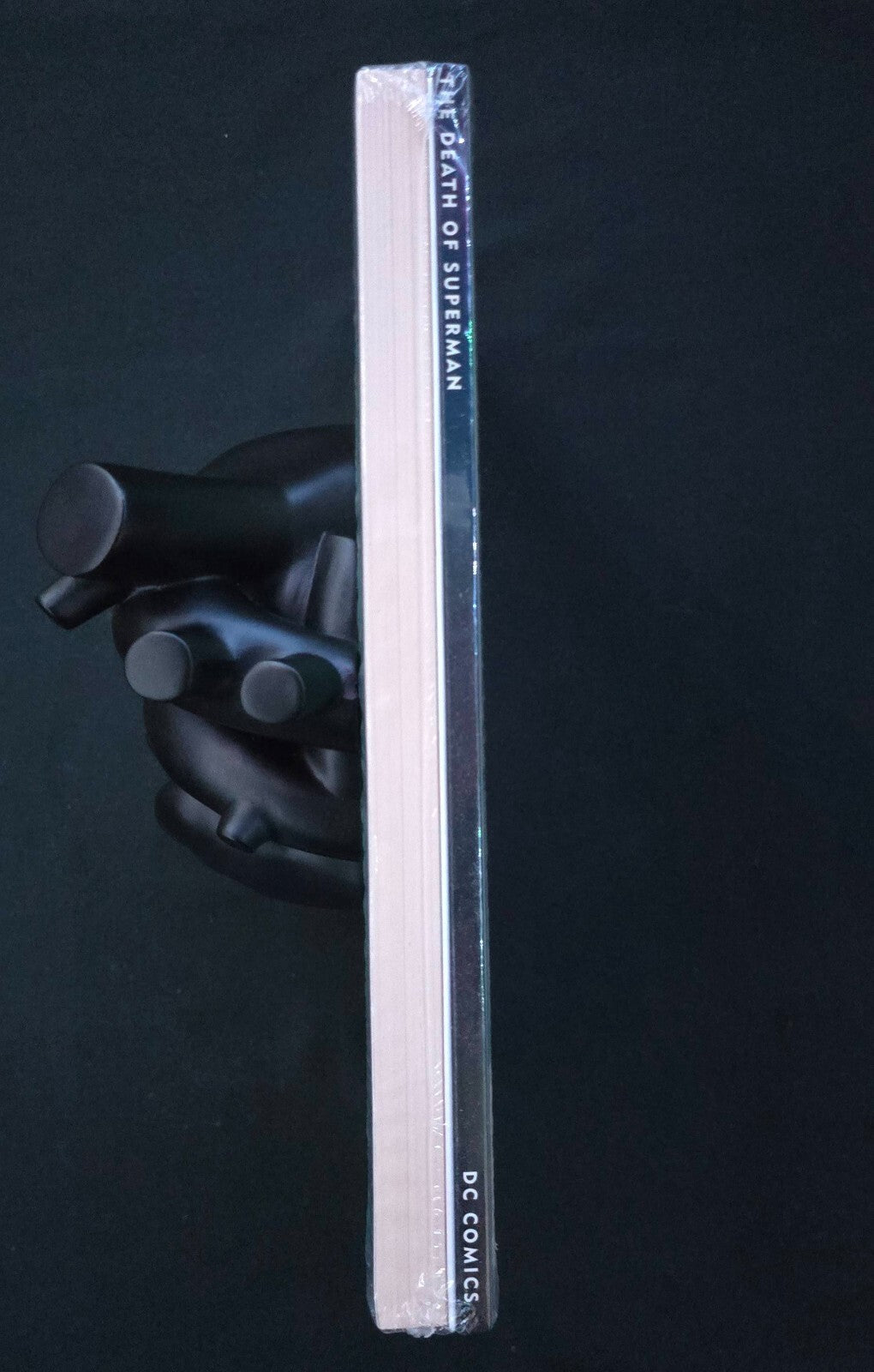 The Greatest Superman Stories Ever Told+Death of Superman TPB SEALED!(DC Comics)