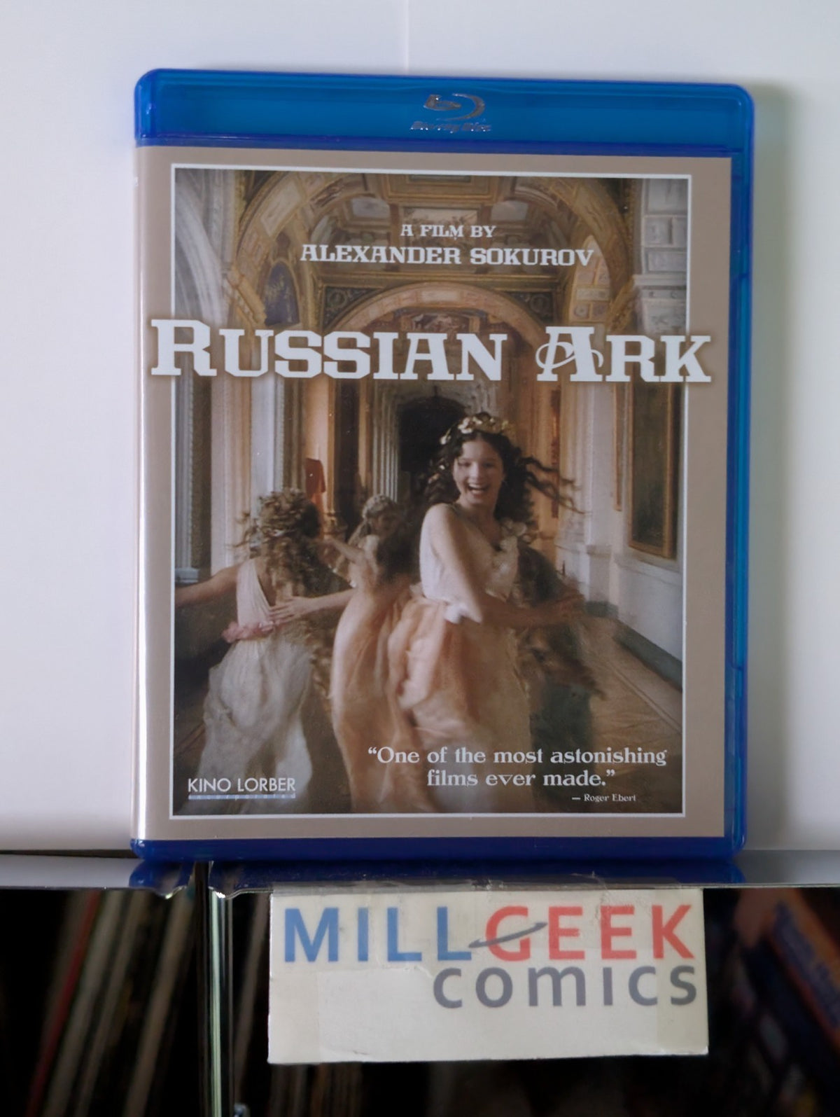 Russian Ark - A Film by Alexander Sokurov (Blu-Ray 2002) -JD