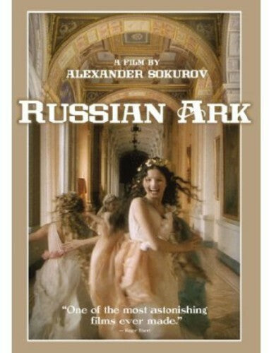 Russian Ark - A Film by Alexander Sokurov (Blu-Ray 2002) -JD