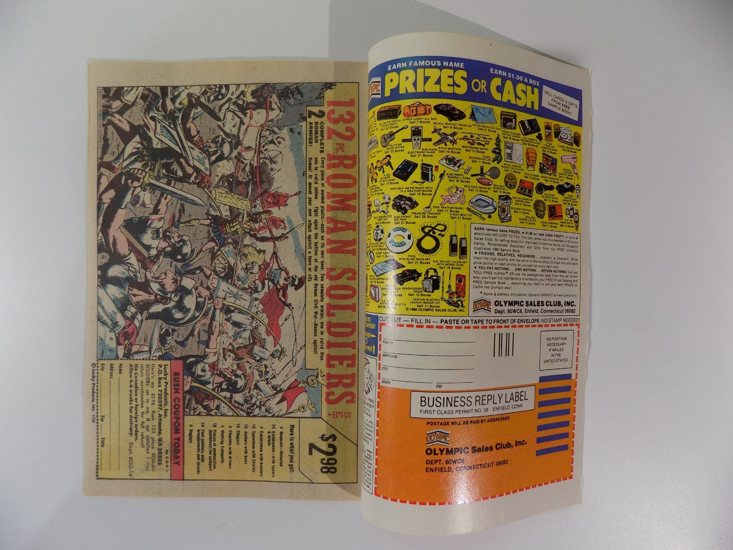 Road Runner #91 Low Print Multi Pack Only! August 1980 Very Fine-