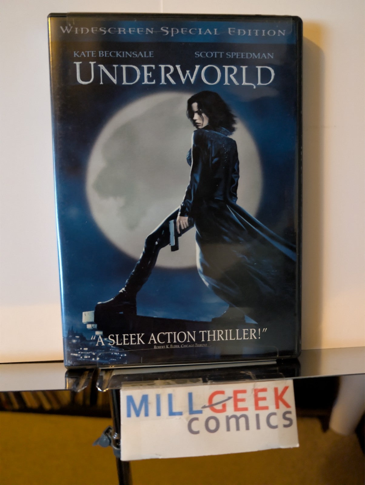 Underworld / Underworld Revolution, 2 Movie Set (DVD) Like New -JD
