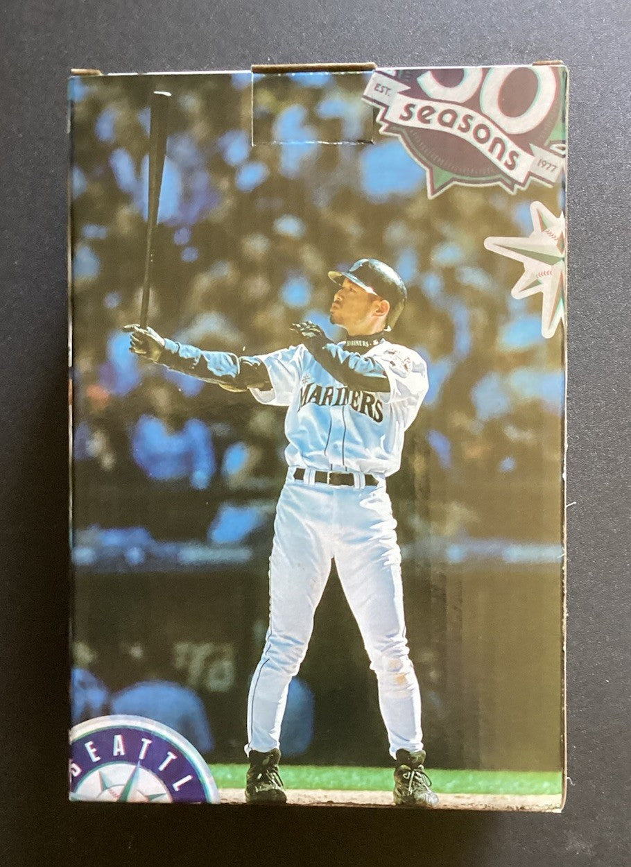 Seattle Mariners 2026 Ichiro Suzuki Replica Statue 4/10/26 - NIB