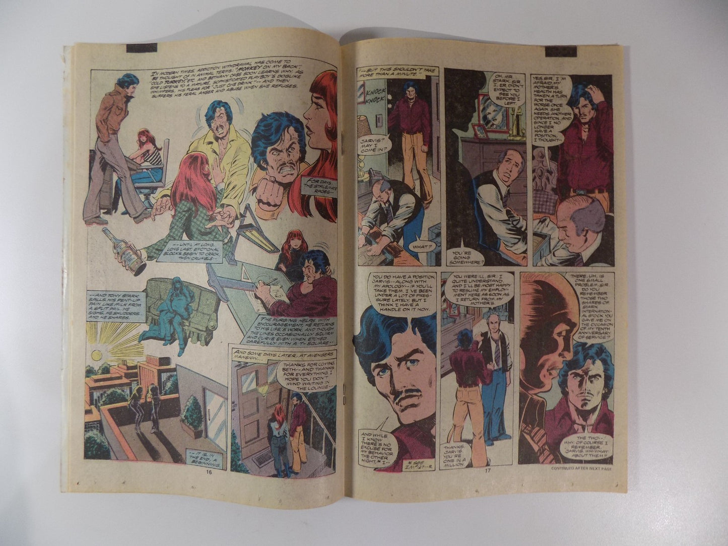 Iron Man #128 Marvel Comic November 1979 Fine